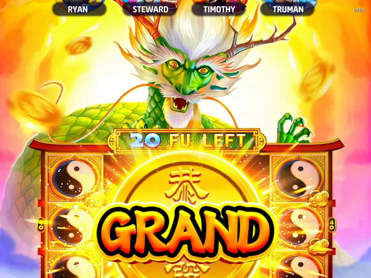 Koleksi 8180 Slot Gacor screenshot